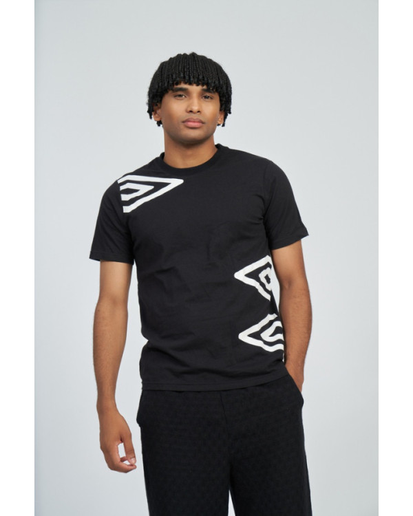 CAMISETA UMBRO ABIGAMIN NEGRA